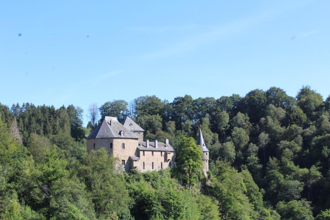 L'Ecureuil - Terrasses De Malmedy Villa Kültér fotó