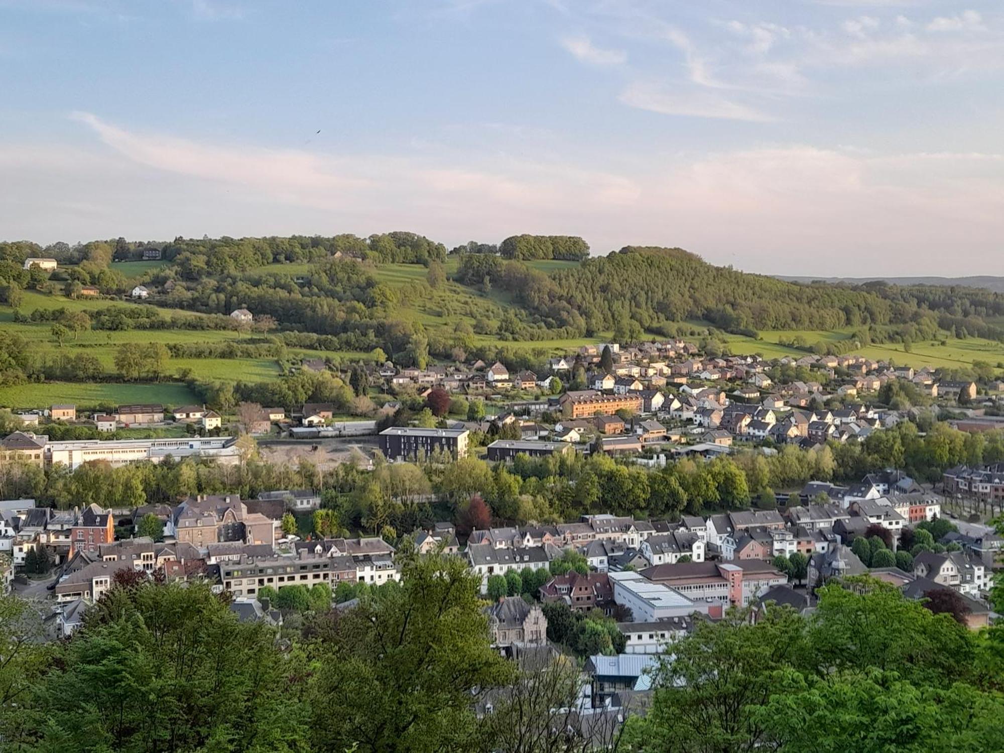 L'Ecureuil - Terrasses De Malmedy Villa Kültér fotó