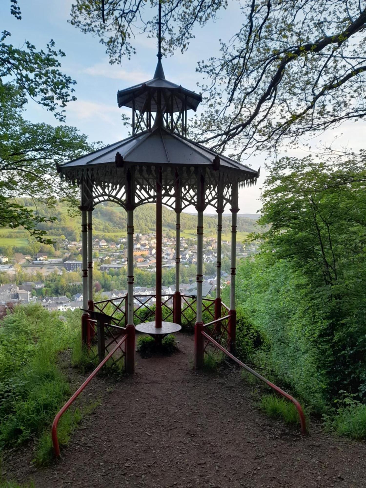 L'Ecureuil - Terrasses De Malmedy Villa Kültér fotó