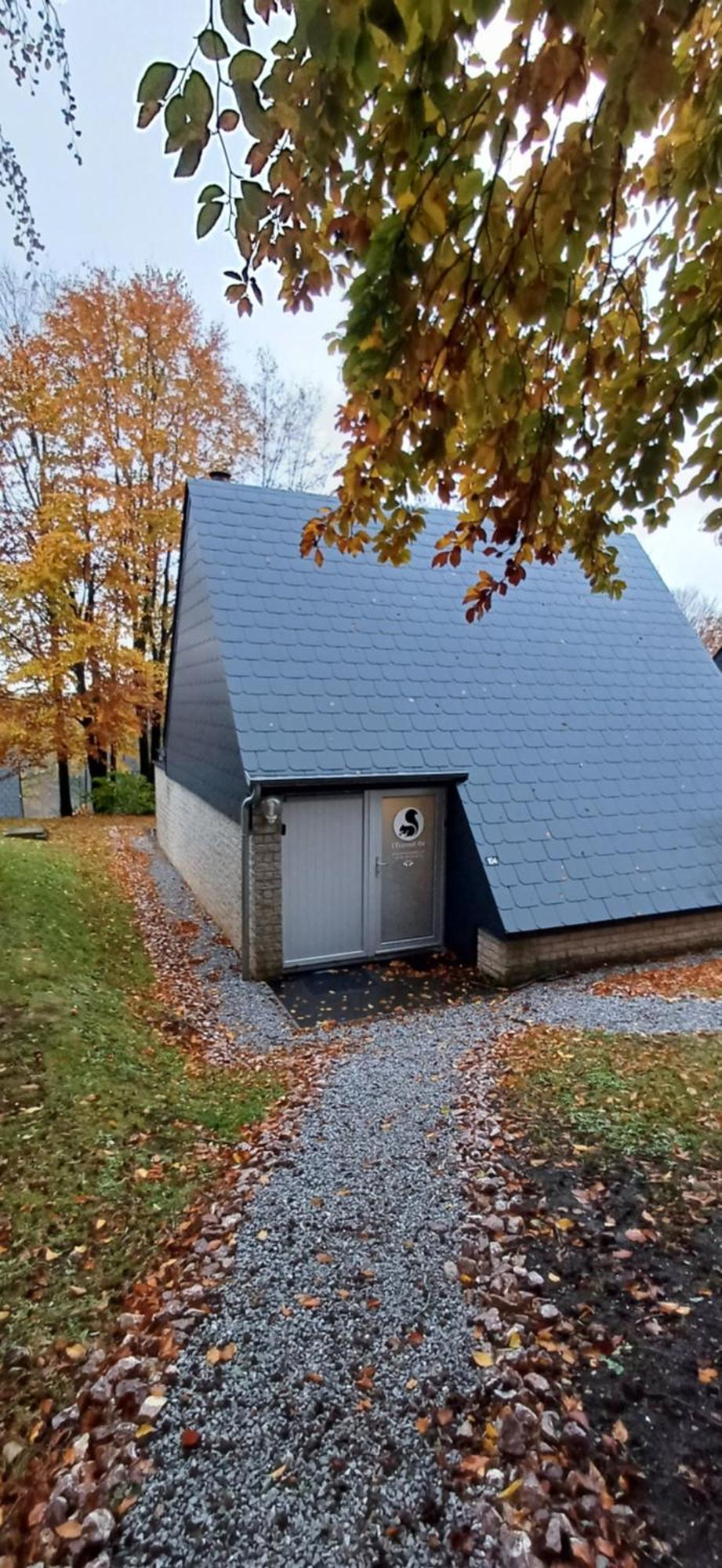 L'Ecureuil - Terrasses De Malmedy Villa Kültér fotó