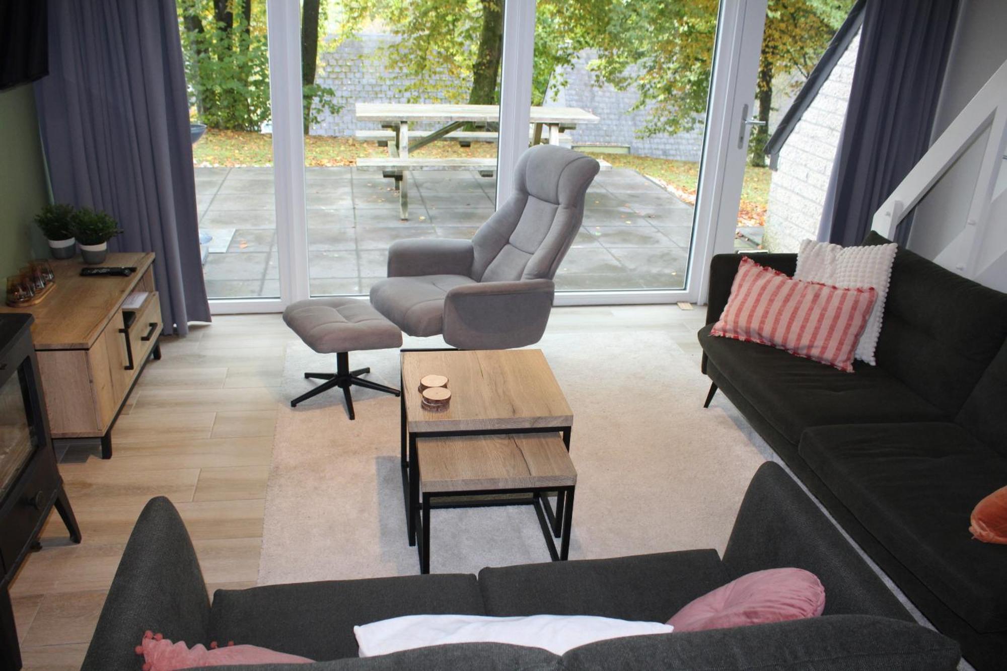 L'Ecureuil - Terrasses De Malmedy Villa Kültér fotó