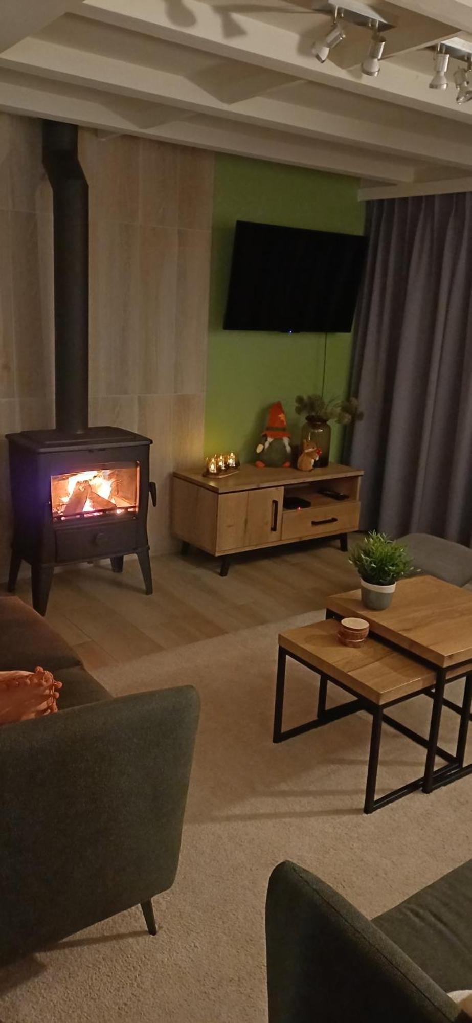 L'Ecureuil - Terrasses De Malmedy Villa Kültér fotó